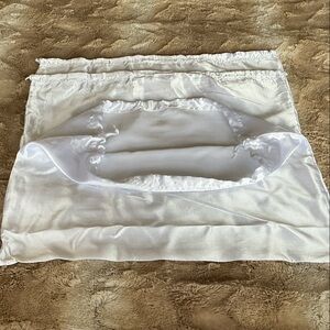 Set of 3 Handbag Dust Bags (NWOT)